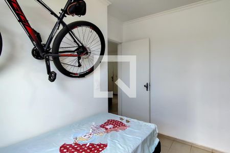 Quarto 1 de apartamento à venda com 2 quartos, 55m² em Jardim America, Belo Horizonte