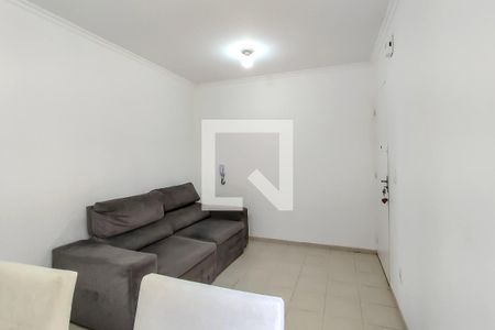 Sala de apartamento à venda com 2 quartos, 55m² em Jardim America, Belo Horizonte