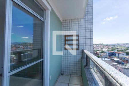 Apartamento para alugar com 2 quartos, 176m² em Eldorado, Contagem