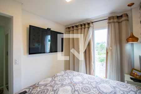 Quarto 1 de apartamento para alugar com 2 quartos, 80m² em Vila Assunção, Santo André