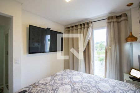 Quarto 1 de apartamento para alugar com 2 quartos, 80m² em Vila Assunção, Santo André