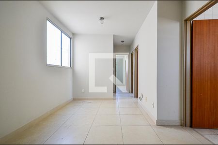 Apartamento à venda com 3 quartos, 57m² em Santa Efigênia, Belo Horizonte