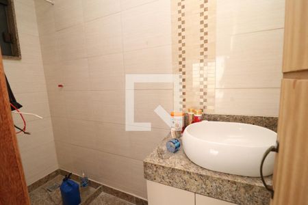 Banheiro da Suíte 2 de casa à venda com 4 quartos, 340m² em Freguesia (ilha do Governador), Rio de Janeiro