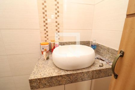 Banheiro da Suíte 2 de casa à venda com 4 quartos, 340m² em Freguesia (ilha do Governador), Rio de Janeiro