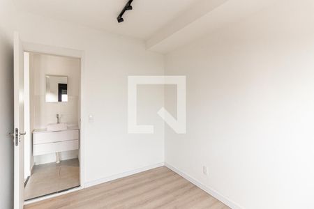 Quarto 1 de apartamento para alugar com 2 quartos, 34m² em Santa Cecília, São Paulo