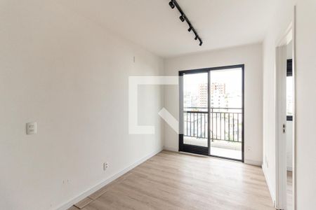 Sala de apartamento para alugar com 2 quartos, 34m² em Santa Cecília, São Paulo