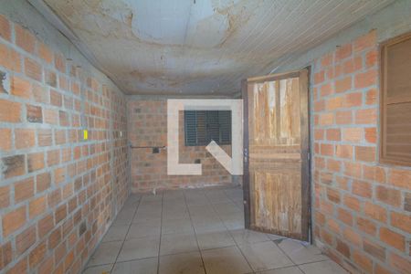 Sala/Cozinha  de casa à venda com 2 quartos, 63m² em Harmonia, Canoas