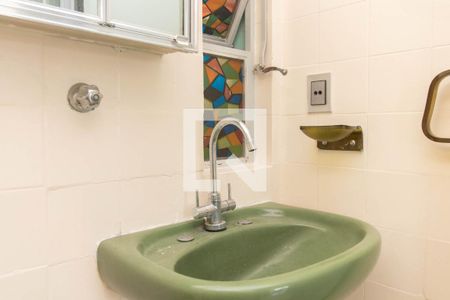 Banheiro Social de apartamento para alugar com 1 quarto, 120m² em Cidade Baixa, Porto Alegre