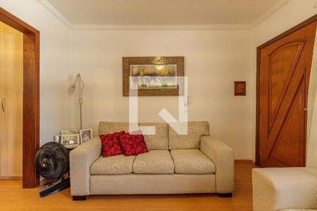 Sala de apartamento para alugar com 1 quarto, 42m² em Passo D’areia, Porto Alegre