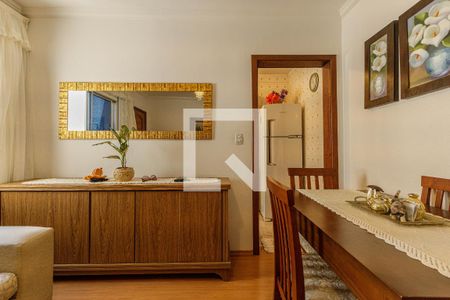 Sala de apartamento para alugar com 1 quarto, 42m² em Passo D’areia, Porto Alegre