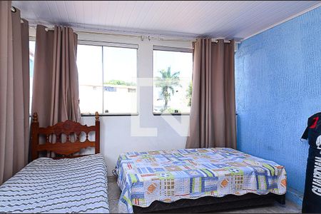 Quarto 1 de casa para alugar com 3 quartos, 90m² em Horto Florestal, Belo Horizonte