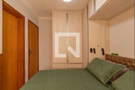 Suíte de apartamento para alugar com 3 quartos, 172m² em Santa Monica, Belo Horizonte