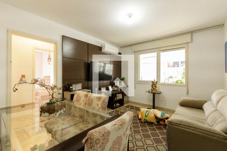 Sala de apartamento à venda com 2 quartos, 97m² em Vila Ipiranga, Porto Alegre