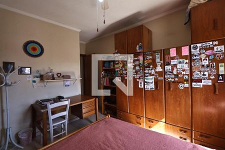 Suite 1 de casa à venda com 4 quartos, 360m² em Santa Maria, Santo André