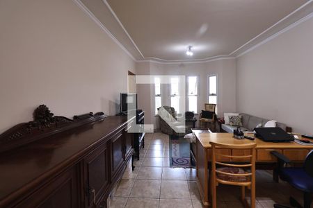 Sala de casa à venda com 4 quartos, 360m² em Santa Maria, Santo André
