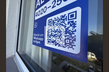 Placa de apartamento para alugar com 2 quartos, 55m² em Feitoria, São Leopoldo