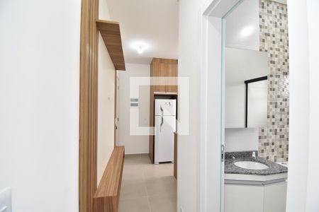 Studio de kitnet/studio para alugar com 1 quarto, 30m² em Cajuru, Curitiba