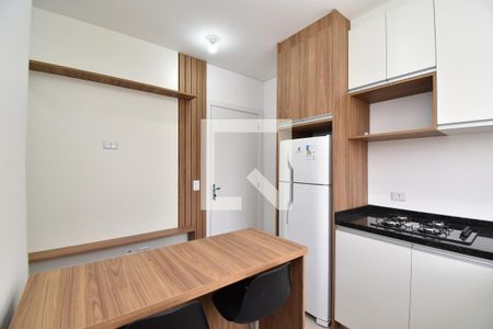 Studio de kitnet/studio para alugar com 1 quarto, 30m² em Cajuru, Curitiba