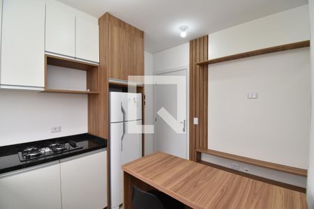 Studio de apartamento para alugar com 1 quarto, 30m² em Cajuru, Curitiba