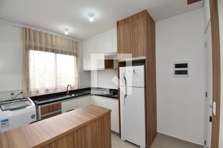 Studio de apartamento para alugar com 1 quarto, 30m² em Cajuru, Curitiba