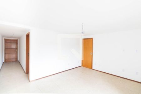 Sala de apartamento para alugar com 2 quartos, 80m² em Campo Grande, Rio de Janeiro