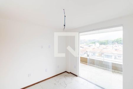 Quarto 1 de apartamento para alugar com 2 quartos, 80m² em Campo Grande, Rio de Janeiro