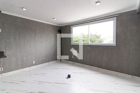 Sala / Quarto de apartamento para alugar com 1 quarto, 25m² em Barra Funda, São Paulo