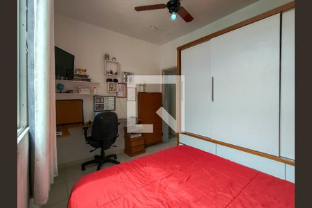 Quarto 1 de apartamento à venda com 2 quartos, 48m² em Vila Isabel, Rio de Janeiro