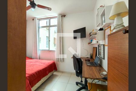 Quarto 1 de apartamento à venda com 2 quartos, 48m² em Vila Isabel, Rio de Janeiro