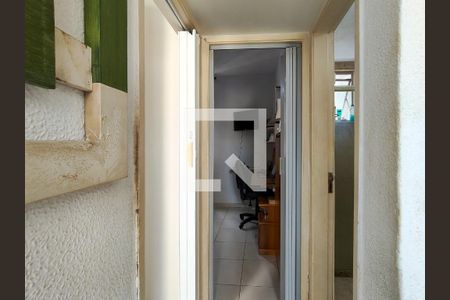 Corredor de apartamento à venda com 2 quartos, 48m² em Vila Isabel, Rio de Janeiro
