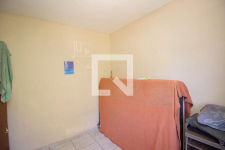 Quarto 2 de apartamento à venda com 2 quartos, 40m² em Industrial São Luiz, Contagem