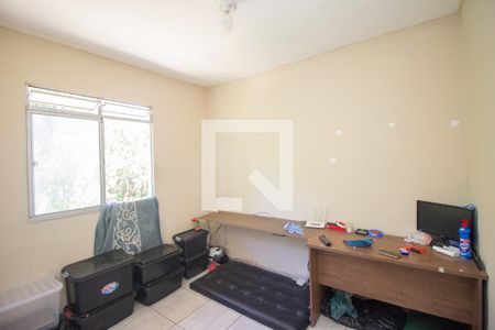 Quarto 1 de apartamento à venda com 2 quartos, 40m² em Industrial São Luiz, Contagem