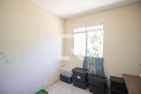 Quarto 1 de apartamento à venda com 2 quartos, 40m² em Industrial São Luiz, Contagem