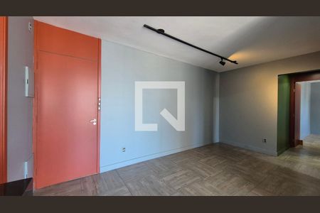 Sala de apartamento à venda com 2 quartos, 64m² em Jardim, Santo André