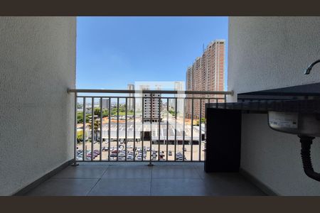 Sala de apartamento à venda com 2 quartos, 64m² em Jardim, Santo André