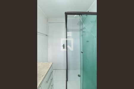 Banheiro de apartamento para alugar com 2 quartos, 73m² em Santo Amaro, São Paulo