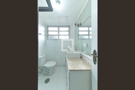 Banheiro de apartamento para alugar com 2 quartos, 73m² em Santo Amaro, São Paulo