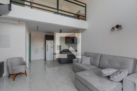 Apartamento para alugar com 1 quarto, 47m² em Azenha, Porto Alegre