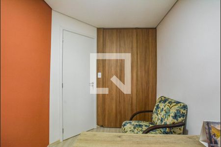 Quarto 1 de apartamento para alugar com 2 quartos, 106m² em Vila Curuçá, Santo André