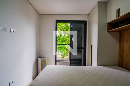 Quarto Suíte de apartamento para alugar com 2 quartos, 106m² em Vila Curuçá, Santo André