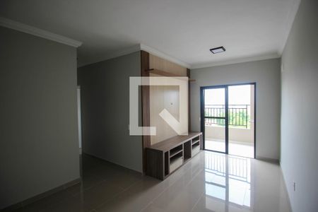 SalaSala de apartamento para alugar com 2 quartos, 64m² em Jardim Europa, Sorocaba