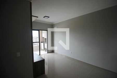 Sala de apartamento para alugar com 2 quartos, 64m² em Jardim Europa, Sorocaba