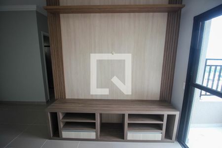 Sala de apartamento para alugar com 2 quartos, 64m² em Jardim Europa, Sorocaba