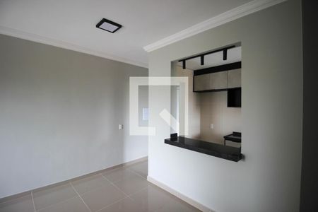 Sala de apartamento para alugar com 2 quartos, 64m² em Jardim Europa, Sorocaba