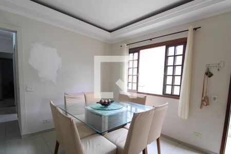 Sala de casa para alugar com 2 quartos, 125m² em Jardim Jamaica, São Paulo