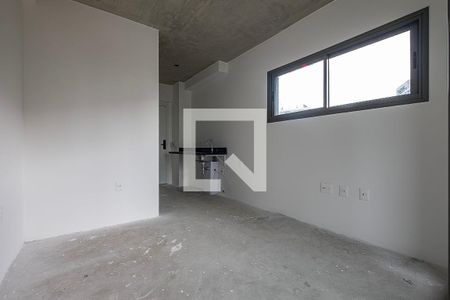 Studio de kitnet/studio à venda com 1 quarto, 24m² em Pompeia, São Paulo