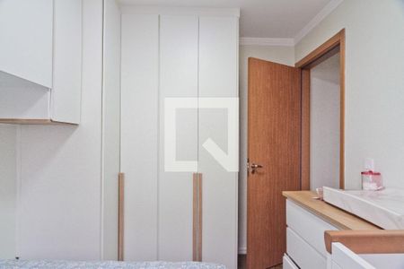 Quarto 1 de apartamento para alugar com 2 quartos, 44m² em Jardim Iris, São Paulo