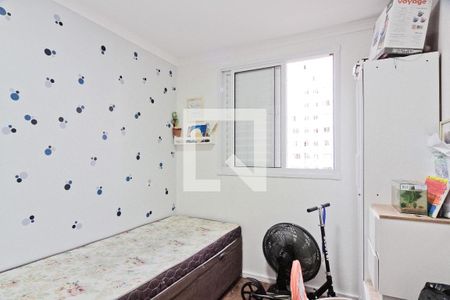 Quarto 2 de apartamento para alugar com 2 quartos, 44m² em Jardim Iris, São Paulo