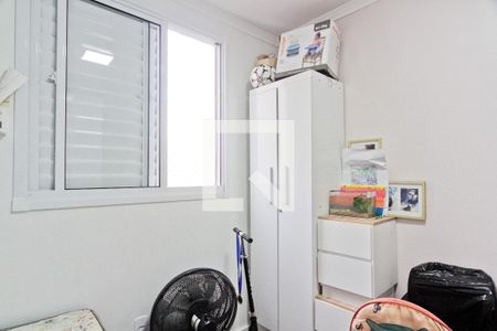 Quarto 2 de apartamento para alugar com 2 quartos, 44m² em Jardim Iris, São Paulo
