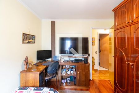 Quarto 1 de apartamento à venda com 3 quartos, 79m² em Vila Campestre, São Paulo